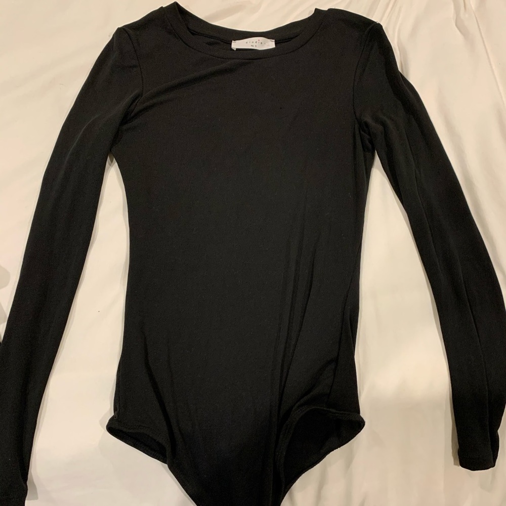SOLD elsewhere - NWT bodysuit